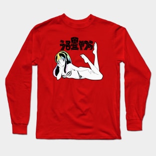 Urusei Yatsura Long Sleeve T-Shirt